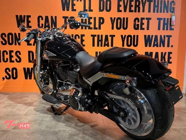 HARLEY-DAVIDSON FLFB 117 2025 — миниатюра 3