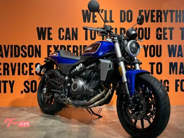 HARLEY-DAVIDSON X350 2025 — миниатюра 2
