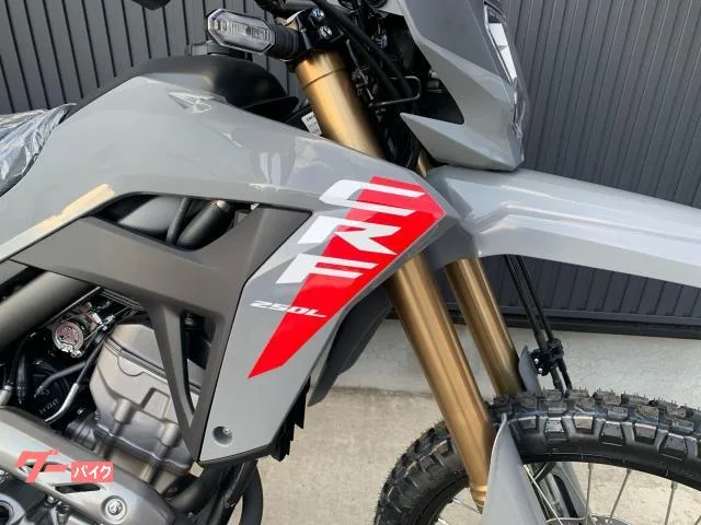 Honda CRF250L 2026 — миниатюра 4