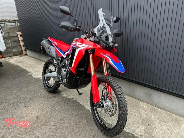 Honda CRF250 S 2023 — миниатюра 2