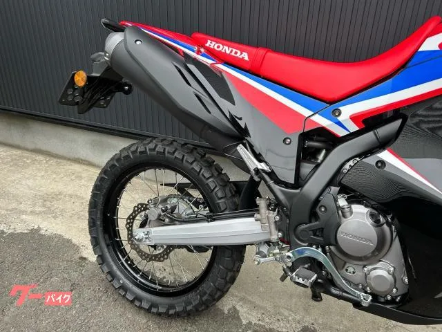 Honda CRF250 S 2023 — миниатюра 3