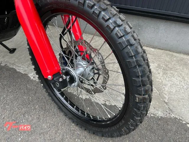 Honda CRF250 S 2023 — миниатюра 4
