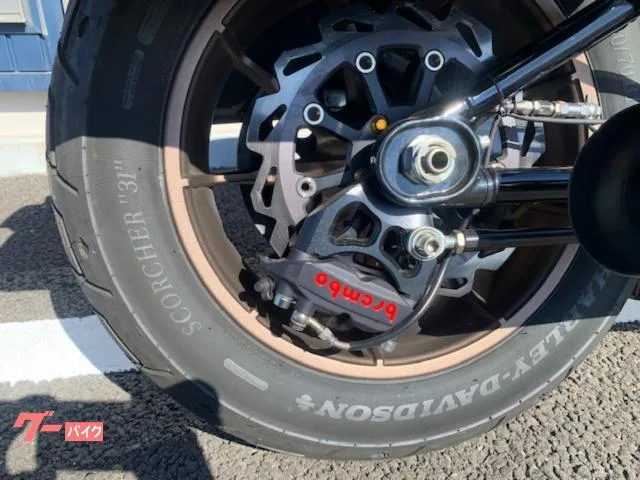 HARLEY-DAVIDSON FXLRST ST131Ci 2150CC 2022 — миниатюра 2