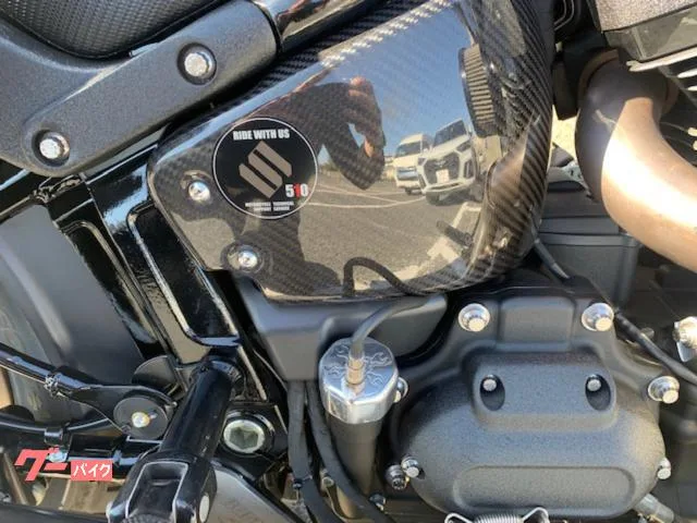 HARLEY-DAVIDSON FXLRST ST131Ci 2150CC 2022 — миниатюра 4