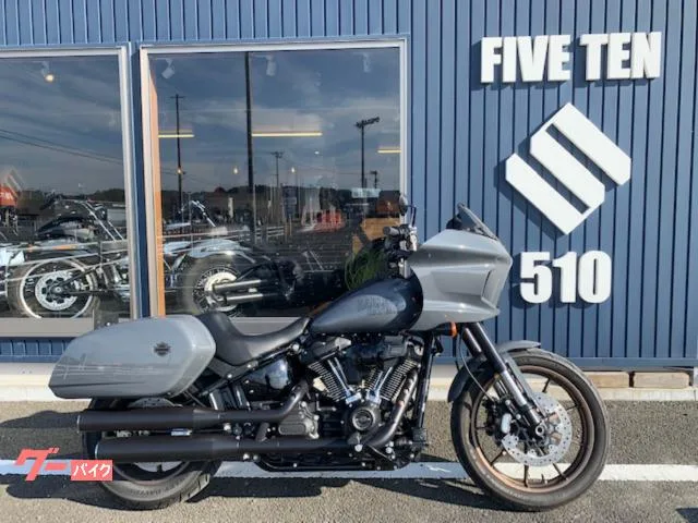 HARLEY-DAVIDSON FXLRST ST 2022 — миниатюра 2