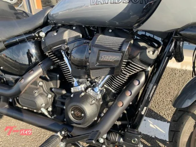 HARLEY-DAVIDSON FXLRST ST 2022 — миниатюра 3