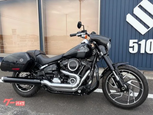HARLEY-DAVIDSON FLSB 2 2022 — миниатюра 2