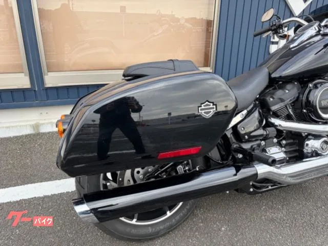 HARLEY-DAVIDSON FLSB 2 2022 — миниатюра 5