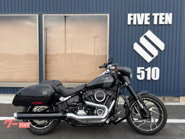 HARLEY-DAVIDSON FLSB 2 2022 — фото 1, купить с доставкой в Москву