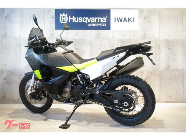 HUSQVARNA 901 2023 — миниатюра 5