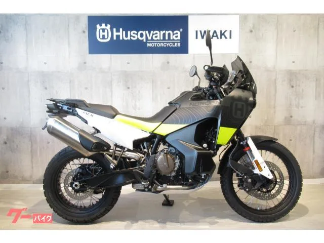 HUSQVARNA 901 2023 — фото 1, купить с доставкой в Москву
