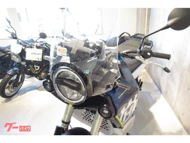 HUSQVARNA 901 EXPEDITION 2024 — миниатюра 3
