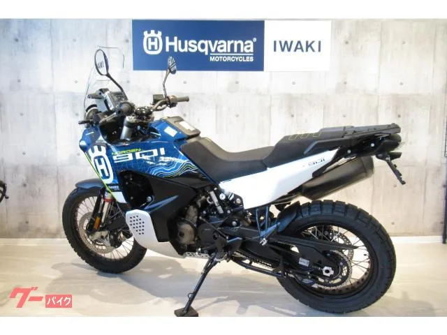 HUSQVARNA 901 EXPEDITION 2024 — миниатюра 5
