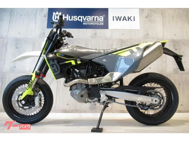 HUSQVARNA 701 2024 — миниатюра 4