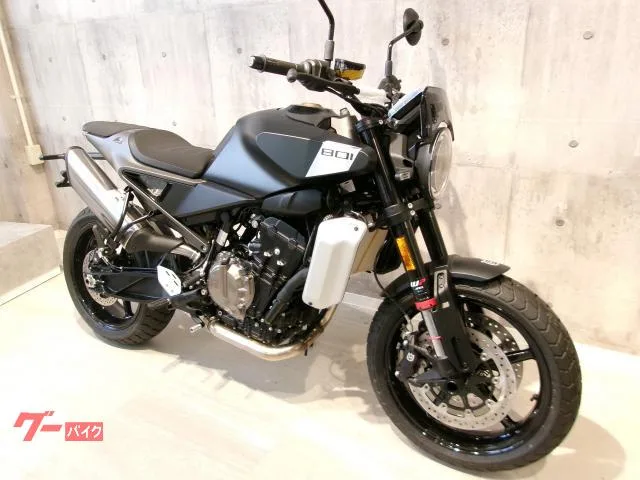 HUSQVARNA 801 2024 — миниатюра 2