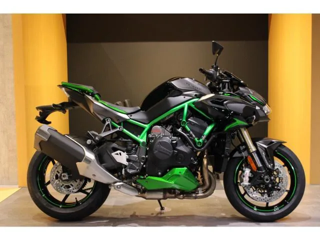 Kawasaki Z H2 SE 2025 — миниатюра 2