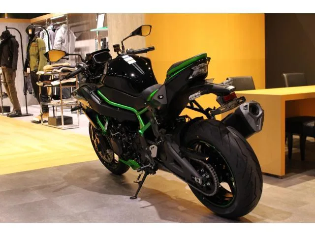 Kawasaki Z H2 SE 2025 — миниатюра 3