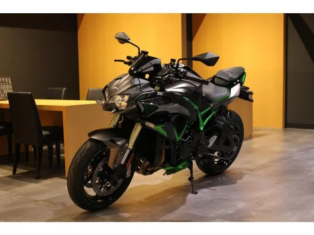 Kawasaki Z H2 SE 2025 — миниатюра 5