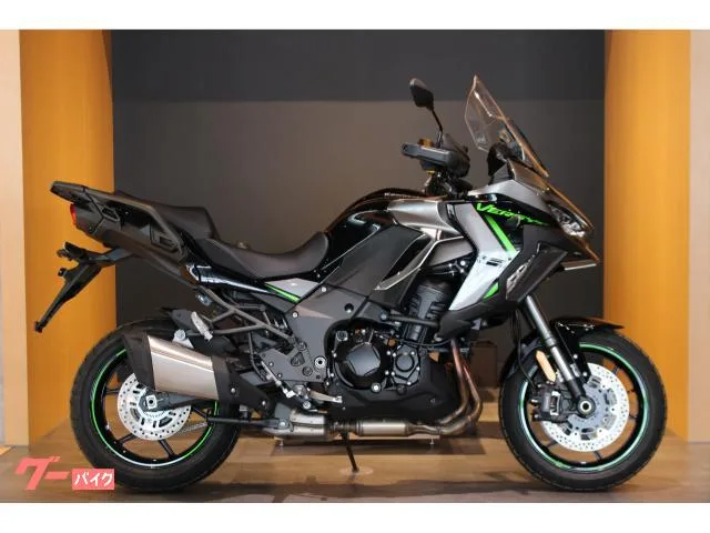 Kawasaki Versys 1100 SE 2025 — миниатюра 2
