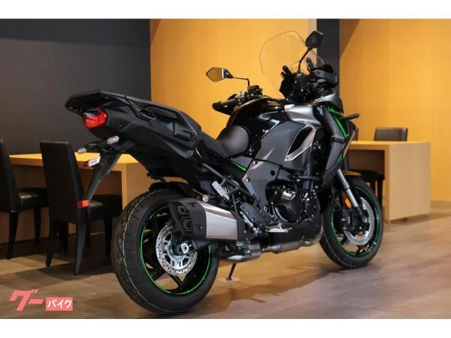 Kawasaki Versys 1100 SE 2025 — миниатюра 3