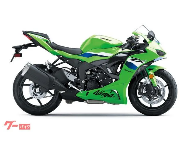 Kawasaki Ninja ZX-6R 2026 2.0ETC 2026 — миниатюра 2