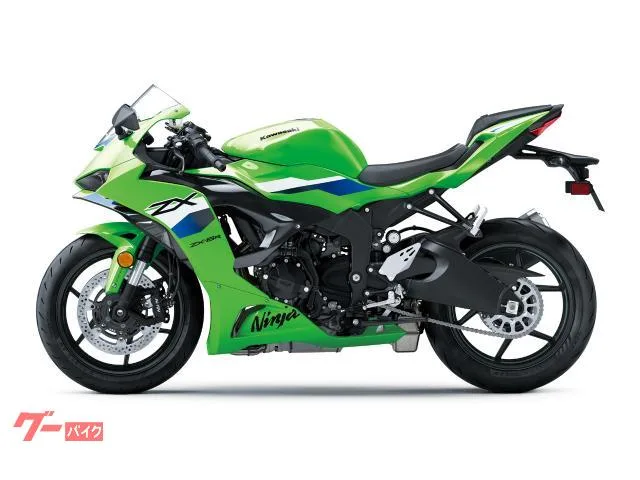 Kawasaki Ninja ZX-6R 2026 2.0ETC 2026 — миниатюра 3