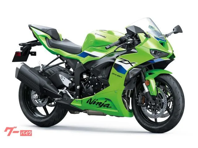 Kawasaki Ninja ZX-6R 2026 2.0ETC 2026 — фото 1, купить с доставкой в Москву