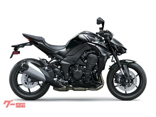 Kawasaki Z1100 IMU - 2026 — миниатюра 2