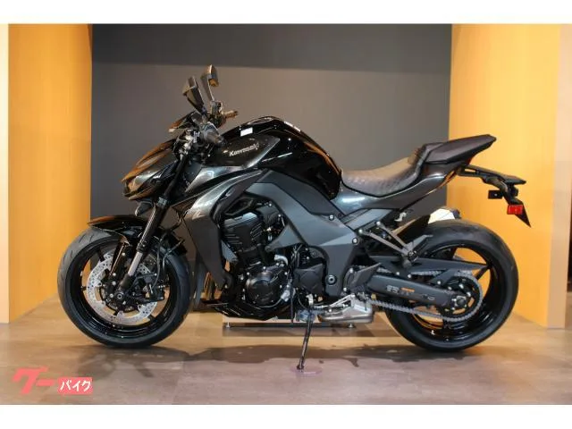 Kawasaki Z1100 IMU - 2026 — миниатюра 5
