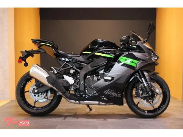 Kawasaki Ninja ZX-25R SE 2026 USB 2026 — миниатюра 2