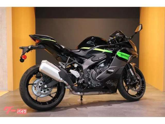 Kawasaki Ninja ZX-25R SE 2026 USB 2026 — миниатюра 3