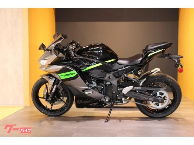 Kawasaki Ninja ZX-25R SE 2026 USB 2026 — миниатюра 5
