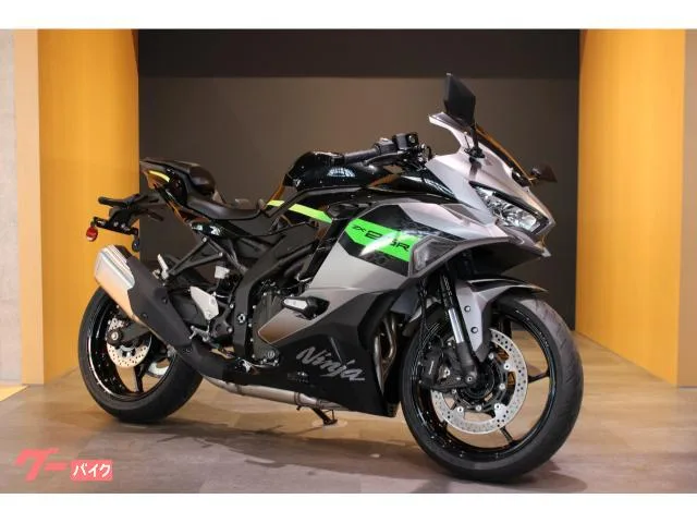 Kawasaki Ninja ZX-25R SE 2026 USB 2026 — фото 1, купить с доставкой в Москву