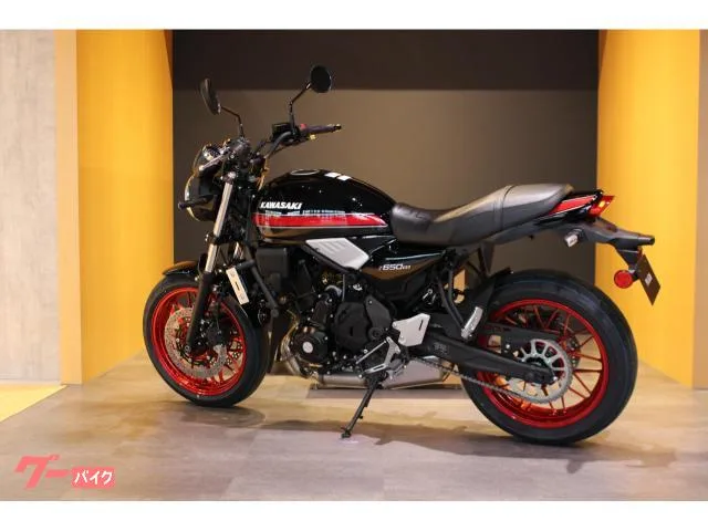 Kawasaki Z650RS 2026 ETC2.0 2026 — миниатюра 3