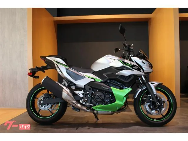 Kawasaki Z7 Hybrid ETC2.0 2024 — миниатюра 2