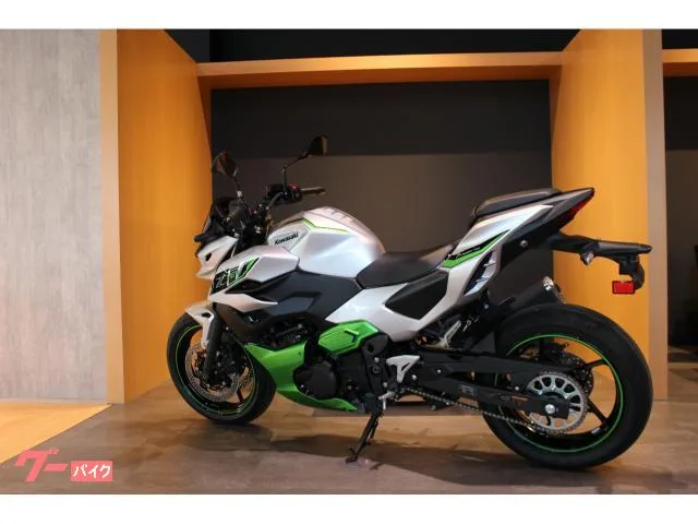 Kawasaki Z7 Hybrid ETC2.0 2024 — миниатюра 3