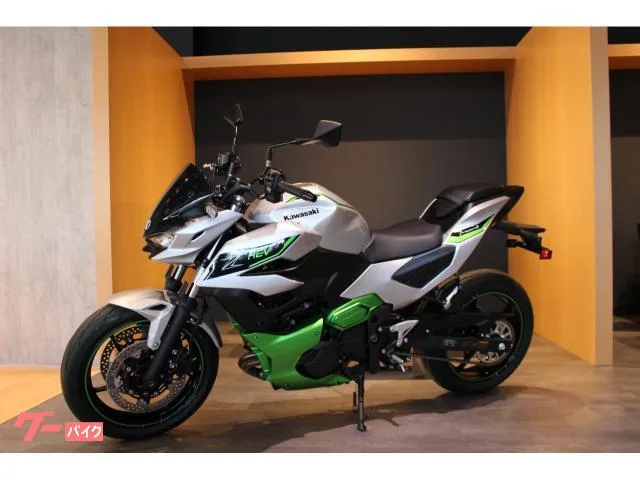 Kawasaki Z7 Hybrid ETC2.0 2024 — миниатюра 4