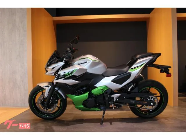Kawasaki Z7 Hybrid ETC2.0 2024 — миниатюра 5