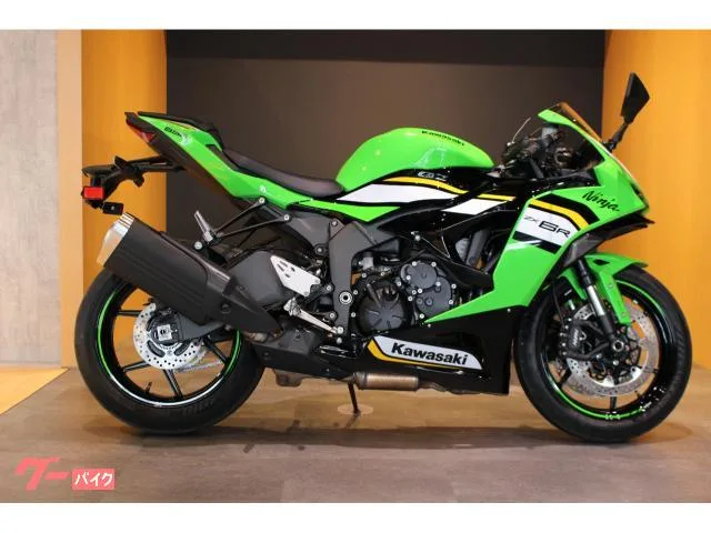 Kawasaki Ninja ZX-6R KRT 2025 — миниатюра 2