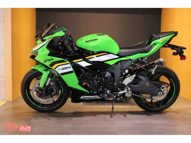Kawasaki Ninja ZX-6R KRT 2025 — миниатюра 5