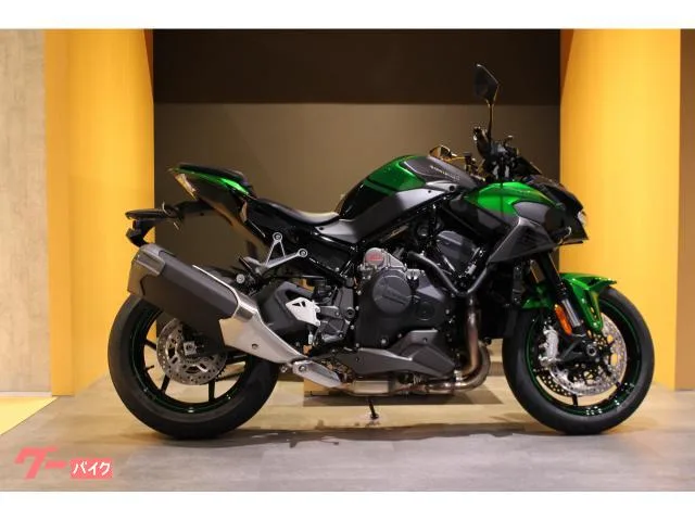 Kawasaki Z H2 2025 — миниатюра 2