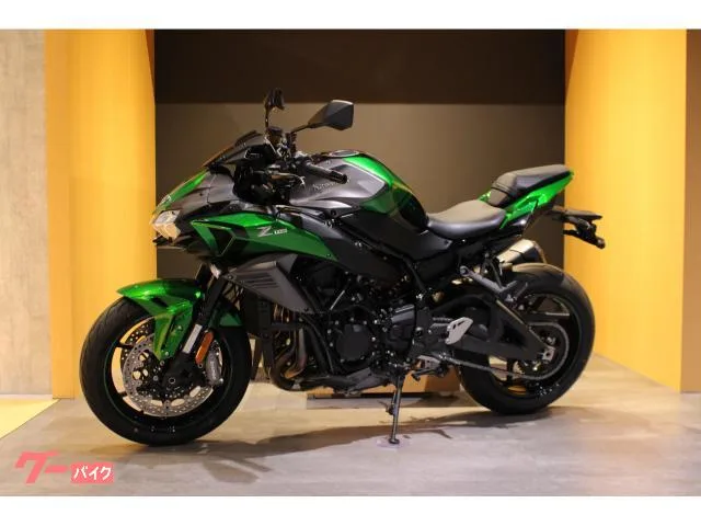 Kawasaki Z H2 2025 — миниатюра 4