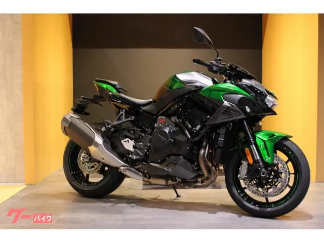 Kawasaki Z H2 2025 — фото 1, купить с доставкой в Москву