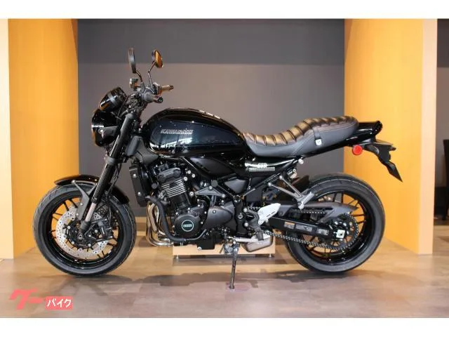 Kawasaki Z900RS BlackBallEdition 2026 — миниатюра 5