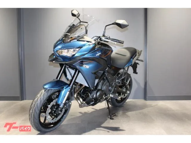 Kawasaki Versys 650 2.0ETC 2026 — миниатюра 3