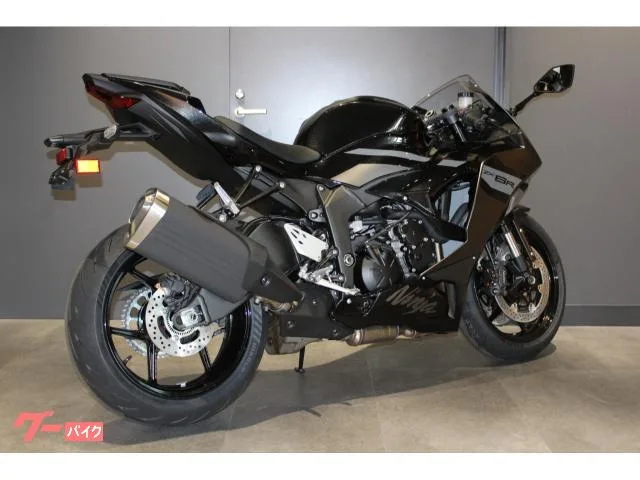 Kawasaki Ninja ZX-6R 636cc 44DOHC 2.0ETC 2026 — миниатюра 3