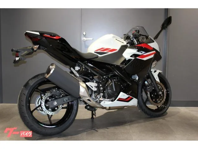 Kawasaki Ninja 400 398cc 2 2026 — миниатюра 5