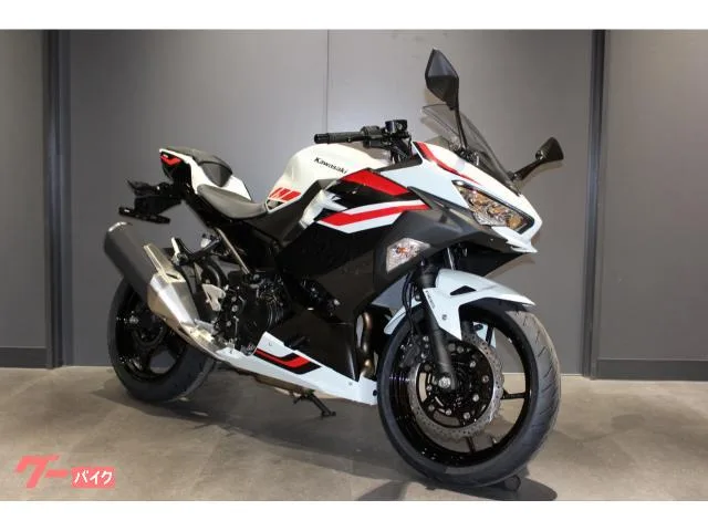 Kawasaki Ninja 400 398cc 2 2026 — фото 1, купить с доставкой в Москву
