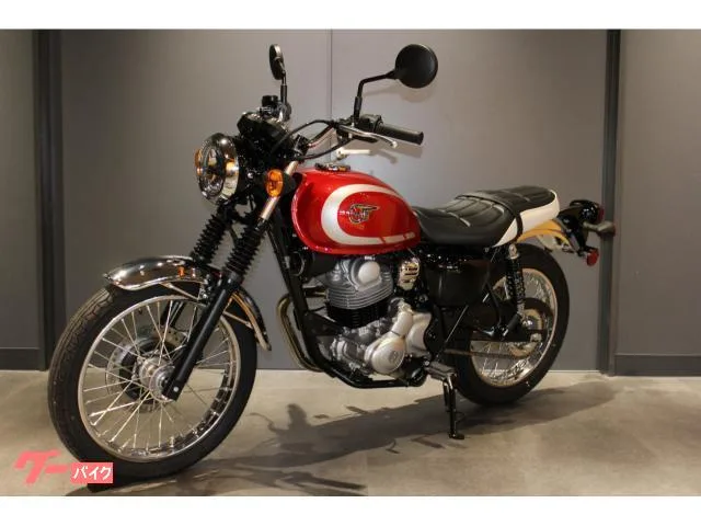 Kawasaki W230 232cc 4 2026 — миниатюра 3