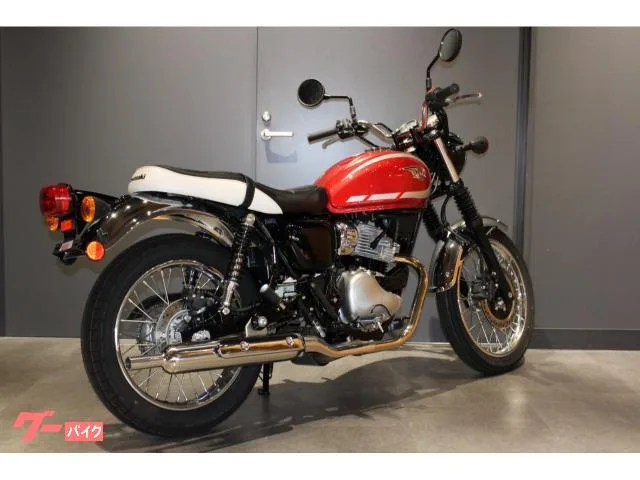 Kawasaki W230 232cc 4 2026 — миниатюра 5